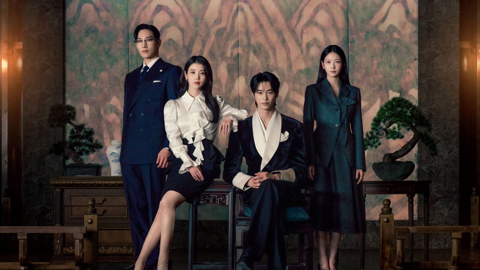A Coroa Perfeita Não Está na Netflix: Onde Assistir o Dorama de IU e Byeon Woo-seok