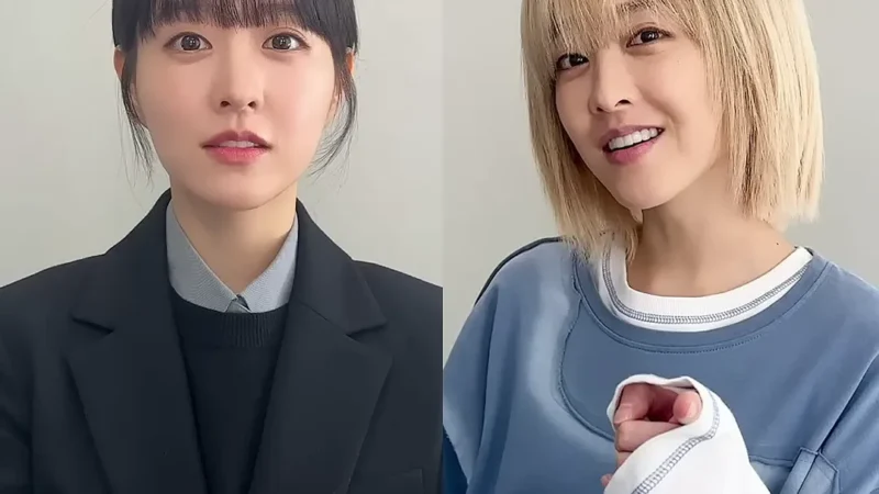 Park Bo-young x Park Bo-young: o desafio de interpretar gemeas em Uma Seul Desconhecida