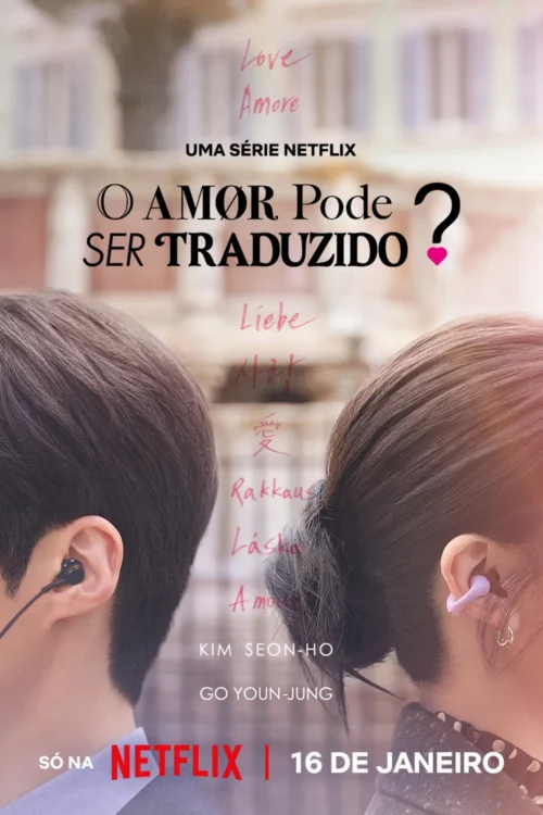 O Amor Pode Ser Traduzido?