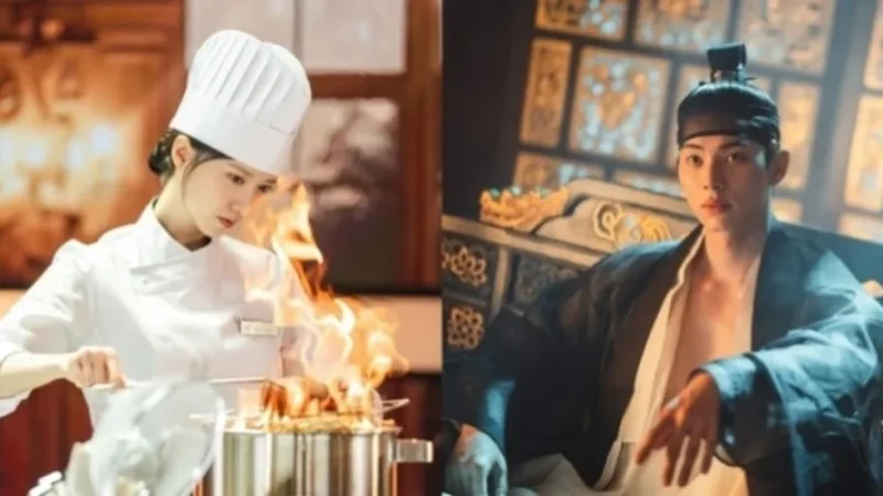 Cozinha, palacio e troca de alma: 3 doramas de fantasia historica pra entrar no sageuk