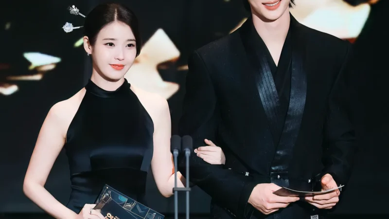 Byeon Woo-seok canta de novo: Fate Line e a carta na manga da OST de A Coroa Perfeita